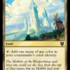 Command Tower The Lord of the Rings Commander