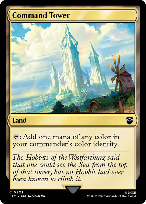 CommandTower__73981 Command Tower The Lord of the Rings Commander