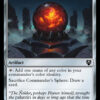 Commander's Sphere The Lord of the Rings Commander