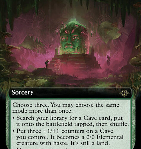 Cosmium Confluence (Extended Art)