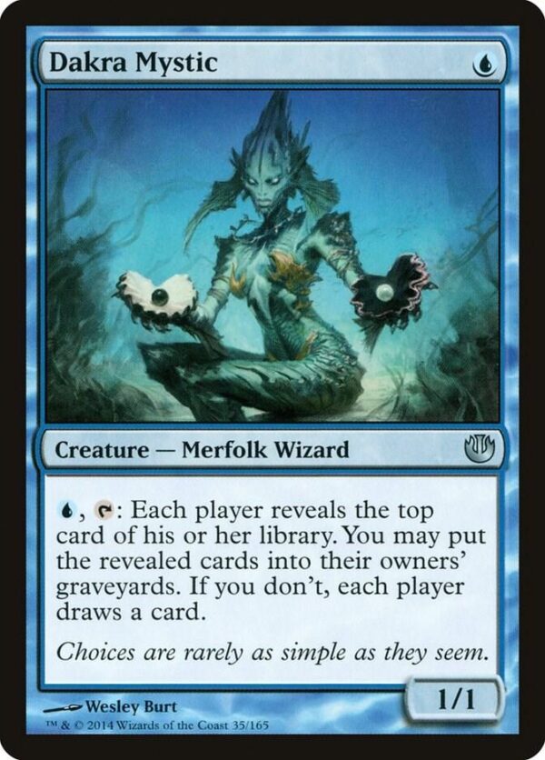 Dakra Mystic - Journey Into Nyx (JOU) Dakra Mystic - Journey Into Nyx (JOU)