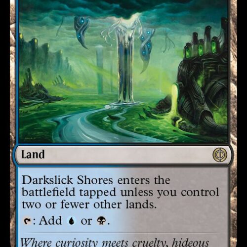 Darkslick Shores - Phyrexia: All Will Be One (ONE)