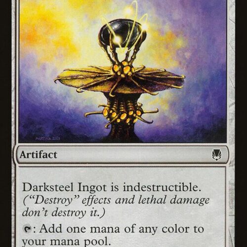 Darksteel Ingot - The List Reprints (LIST)
