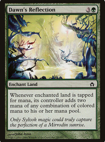 DawnsReflection__72577 Dawn's Reflection - Fifth Dawn (5DN)