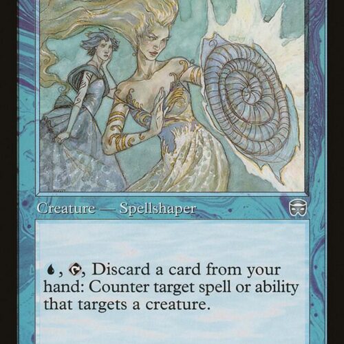 Diplomatic Escort - Mercadian Masques (MMQ)