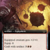 Dire Flail // Dire Blunderbuss (Extended Art)