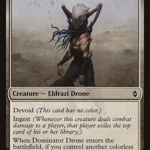 Dominator Drone - Battle for Zendikar (BFZ)