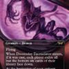 Doomsday Excruciator (Borderless) - Duskmourn: House of Horror (DSK)