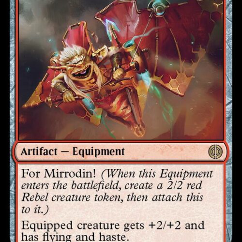Dragonwing Glider - Phyrexia: All Will Be One (ONE)