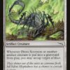 Dross Scorpion - Mirrodin (MRD) Dross Scorpion - Mirrodin (MRD)