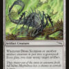 DrossScorpion__07985 Dross Scorpion - Mirrodin (MRD)