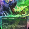 Earthshaker Dreadmaw (Borderless) The Lost Caverns of Ixalan - Variants