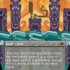 Echoing Deeps (Borderless) The Lost Caverns of Ixalan - Variants