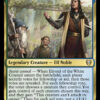 Elrond of the White Council The Lord of the Rings Commander