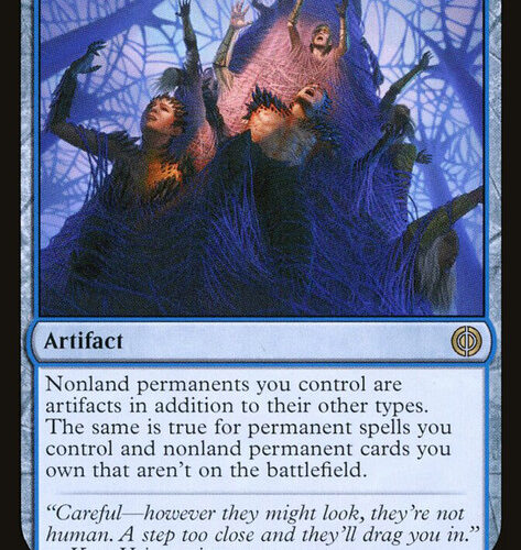 Encroaching Mycosynth Phyrexia: All Will Be One