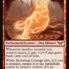 Enduring Courage - Duskmourn: House of Horror (DSK) foil