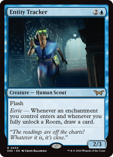 Entity Tracker (0053) - Duskmourn: House of Horror (DSK)