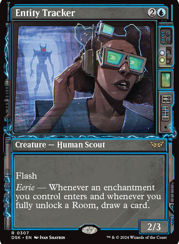 EntityTracker307__44352 Entity Tracker (Showcase) - Duskmourn: House of Horror (DSK)