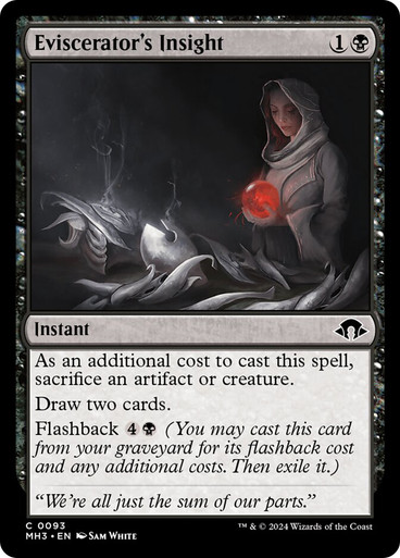 Eviscerator's Insight Modern Horizons 3