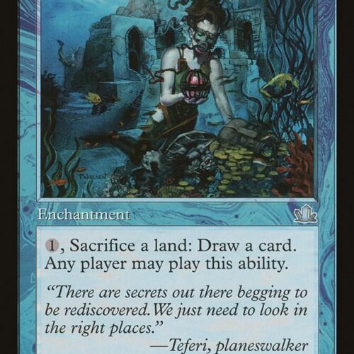 Excavation - Prophecy (PCY)