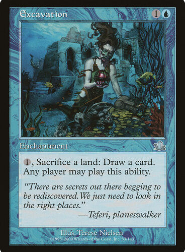 Excavation - Prophecy (PCY)