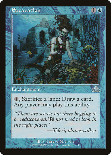 Excavation - Prophecy (PCY)