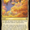 Exotic Orchard The Lord of the Rings Commander