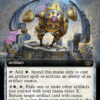 Fabrication Foundry (Extended Art) The Lost Caverns of Ixalan - Variants