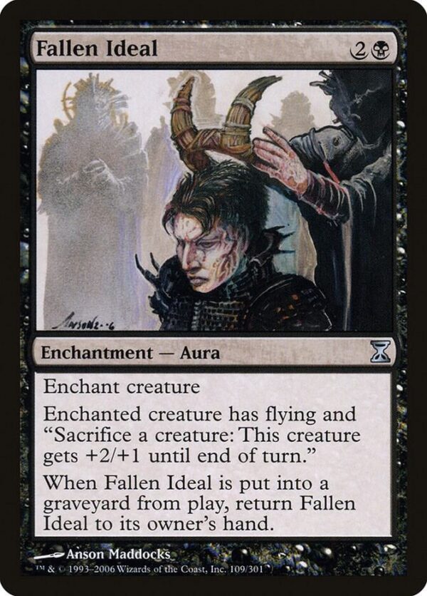 Fallen Ideal - Time Spiral (TSP) Fallen Ideal - Time Spiral (TSP)