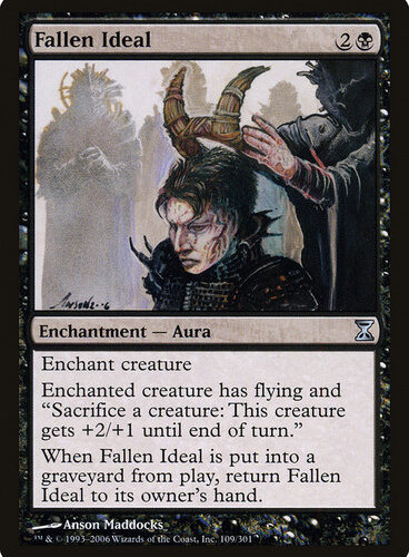 Fallen Ideal - Time Spiral (TSP)