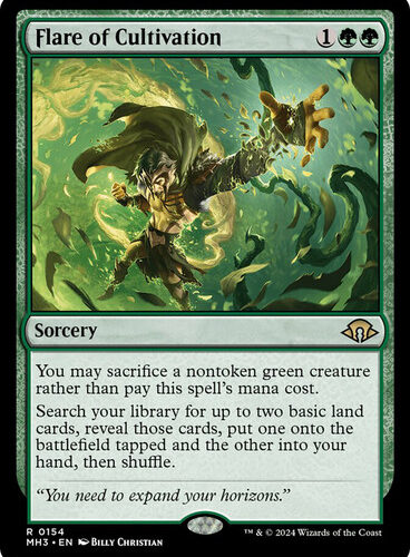 Flare of Cultivation Modern Horizons 3