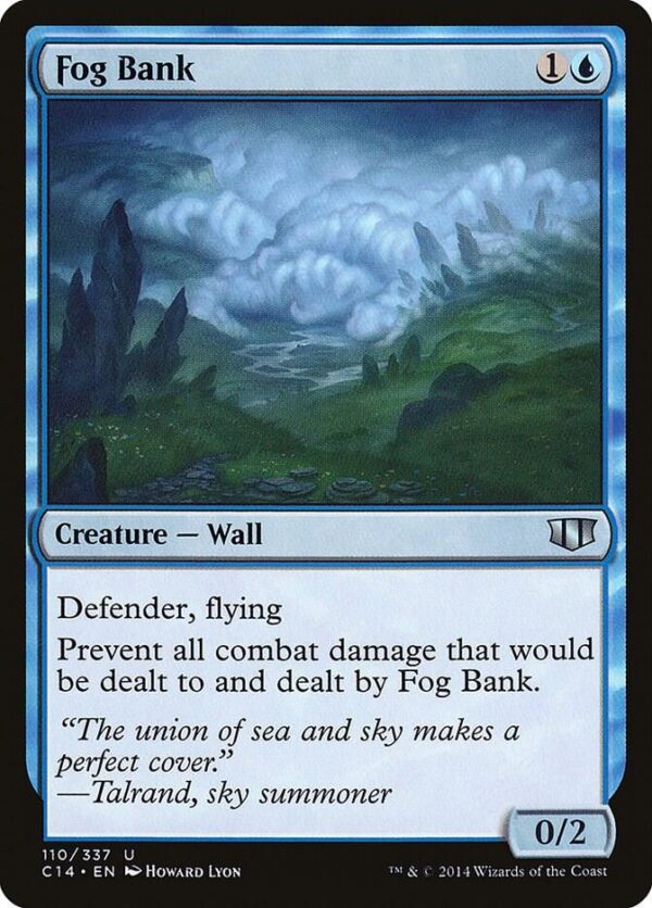 Fog Bank - Commander 2014 (C14) Fog Bank - Commander 2014 (C14)