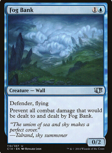 Fog Bank - Commander 2014 (C14)