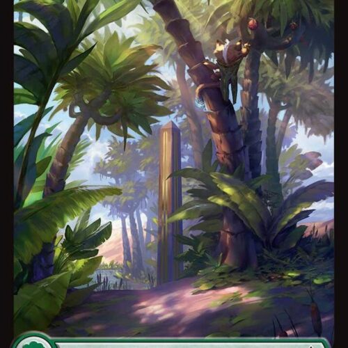 Forest (0290) - Foundations (FDN) FOIL