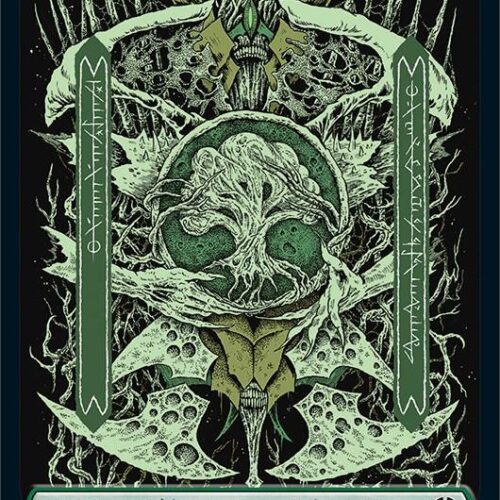 Forest (271) - Full Art - Phyrexia: All Will Be One (ONE)