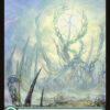 Forest (266) - Full Art - Phyrexia: All Will Be One (ONE)