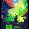 Forest (#291) (Full Art) The Lost Caverns of Ixalan (Foil)