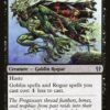 Frogtosser Banneret - Commander: Zendikar Rising (ZNC)