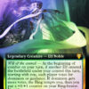 Galadriel, Elven-Queen (Extended Art) The Lord of the Rings Commander - Variants (Foil)