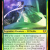 Galadriel, Elven-Queen The Lord of the Rings Commander (Foil)