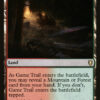 Game Trail Commander Legends: Baldur's Gate