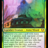 Gandalf, Westward Voyager The Lord of the Rings Commander (Foil)