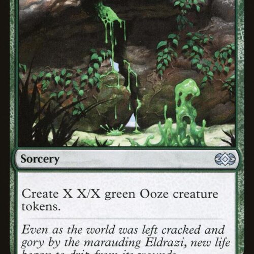 Gelatinous Genesis - Double Masters (2XM)