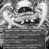 Graaz, Unstoppable Juggernaut (Borderless) - Phyrexia: All Will Be One (ONE)