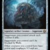 Graaz, Unstoppable Juggernaut - Phyrexia: All Will Be One (ONE) FOIL