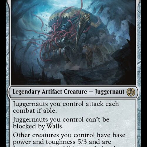 Graaz, Unstoppable Juggernaut - Phyrexia: All Will Be One (ONE) FOIL