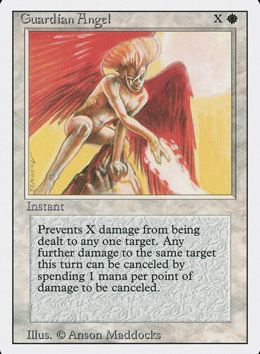Guardian Angel - Unlimited Edition (2ED)