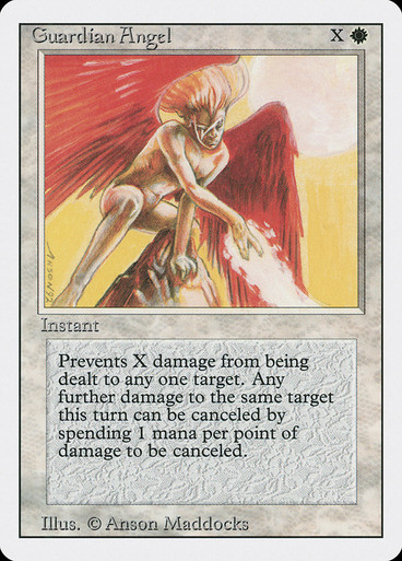 Guardian Angel - Unlimited Edition (2ED)
