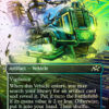 Guidelight Pathmaker (Borderless) - Aetherdrift (DFT) foil