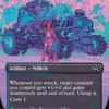 Haunted Hellride (Borderless) - Aetherdrift (DFT)